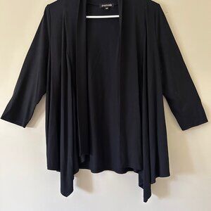 JMichaels Black Cardigan